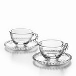 SET DE TÉ FRANCÉS CLASICO Y ELEGANTE