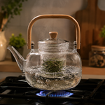 SET DE TÉ FRANCÉS CLASICO Y ELEGANTE